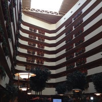 Photo taken at Embassy Suites by Hilton by Jery W. on 1/7/2012