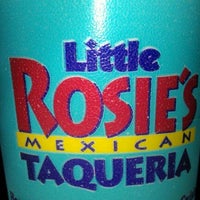 Photo taken at Little Rosie&amp;#39;s Taqueria by Alex S. on 10/13/2011