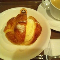 Photo taken at St. Marc Café by tama _. on 8/22/2011