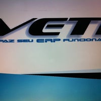Photo taken at VETI Tecnologia by Thiago C. on 7/18/2011