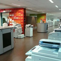 Photo taken at Ricoh Belgium by Wouter L. on 12/30/2011