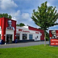 4/30/2012 tarihinde Florian S.ziyaretçi tarafından Kentucky Fried Chicken'de çekilen fotoğraf