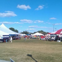 Photo taken at Relay For Life of Hunters Creek by Relayforlife D. on 11/12/2011