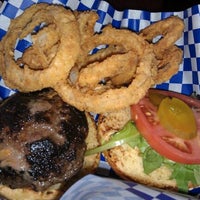 Photo taken at Juicy Lucy&amp;#39;s by rhea s. on 10/22/2011