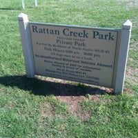 Photo taken at Rattan Creek Park by Bryan B. on 11/24/2011