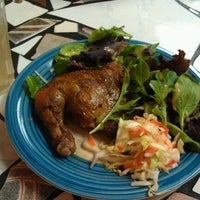 Photo taken at Tigeorges Chicken by Ann H. on 10/17/2011