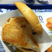 Photo taken at Culver&amp;#39;s by Alisha P. on 3/1/2012