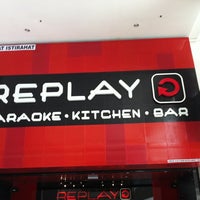Photo taken at Replay Karaoke . Kitchen . Bar by Sharon on 11/26/2011