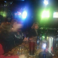 Photo taken at Kross Lounge and Restaurant by chris s. on 2/26/2012