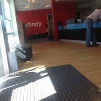 Photo taken at Comcast by Claudia K. on 7/25/2012