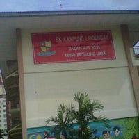 sekolah kebangsaan kampung lindungan