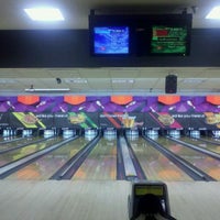 Photo taken at AMF Union Hills Lanes by Christopher G. on 9/23/2011