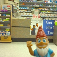 Photo taken at Walgreens by NeffStarr L. on 10/19/2011
