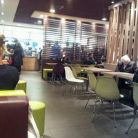 Photo taken at McDonald&#39;s by Marjan S. on 10/26/2011
