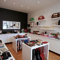 Photo taken at Cadeau Store by Julia A. on 4/20/2012