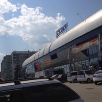 Photo taken at ТЦ «Север» by 👑AntoN C. on 7/14/2012