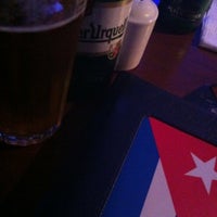Photo taken at Cuba Libre by Elizaveta K. on 8/3/2012
