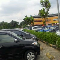Photo taken at Parking Lot by Waskito A. on 2/6/2012