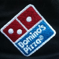 Photo taken at Domino&amp;#39;s Pizza by Chris B. on 6/8/2012