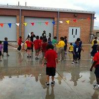 Photo taken at Champions at McDougle Elementary - Closed by Camille M. on 5/4/2012