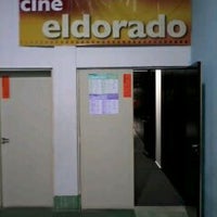 Photo taken at cine eldorado by Ozimar P. on 3/29/2012