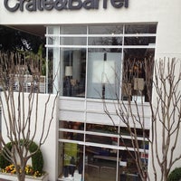 Photo taken at Crate &amp;amp; Barrel by Carlos M. on 3/29/2012