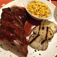 Photo taken at West Steakhouse by Maiara P. on 6/27/2012