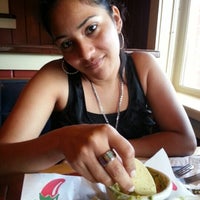 Photo taken at Chili&amp;#39;s Grill &amp;amp; Bar by Julio R. on 8/10/2012