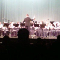 Photo taken at McComb/Bruchs Performing Arts Center by Geri-Ann C. on 5/9/2012