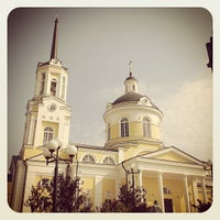 Photo taken at Храм Успения Пресвятой Богородицы by Павел Г. on 7/14/2012