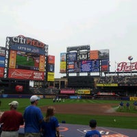 Shea Stadium 閉業 Flushingの史跡