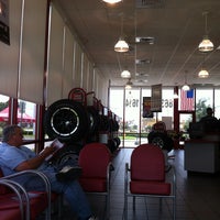 Photo taken at Discount Tire by Enrique G. on 8/3/2012
