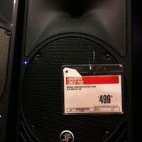 Photo taken at Guitar Center by Daniel S. on 3/22/2012