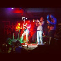 Photo taken at Tokio Hotel by Sarah C. on 4/19/2012