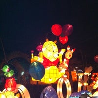 Photo taken at Disney Celebration of Lights Festival by Ceci F. on 9/1/2012