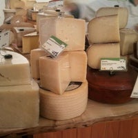 Photo taken at Cowgirl Creamery by Teodora B. on 3/27/2012