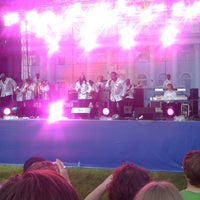 Photo taken at Усадьба Jazz by лександр Г. on 7/1/2012