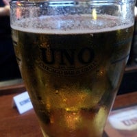 Photo taken at Uno Chicago Grill by Shawn B. on 7/25/2012