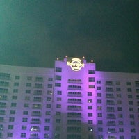 Снимок сделан в Seminole Hard Rock Hotel &amp;amp; Casino пользователем Mykel S. 4/22/2012