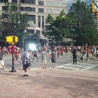 Photo taken at 2012 Peachtree Road Race by Antoine V. on 7/4/2012