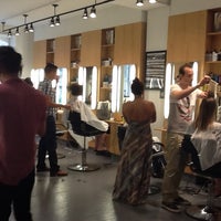 Photo taken at Bumble &amp;amp; Bumble by Foodie O. on 7/7/2012