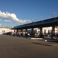 Photo taken at Автовокзал Калуга by Юрий З. on 8/9/2012