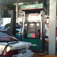 Photo taken at Gasolineria San Fernando by Luis E. M. on 3/1/2012