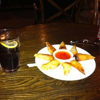 Photo taken at Shamrock Irish Pub 三叶草酒吧 by Emilio Meza on 3/10/2012