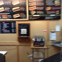 Photo taken at TOGO&amp;#39;S Sandwiches by Coleton S. on 6/7/2012