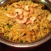 8/25/2012에 ✈️⚓️😃😀😊님이 Omar Shariff Authentic Indian Cuisine에서 찍은 사진