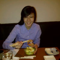 Photo taken at Niko Niko by Annuh S. on 2/4/2012