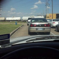 Photo taken at The Railroad Crossing by Adam L. on 9/7/2012