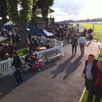 Photo taken at Royal Windsor Racecourse by Alex M. on 6/18/2012