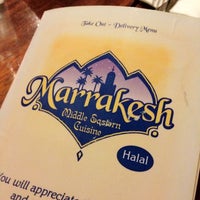 Photo taken at Marrakesh by Mark M. on 9/8/2012
